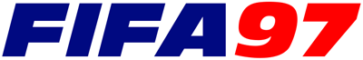 FIFA Soccer 97 logo for GameBoy
